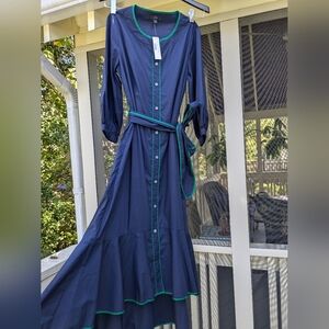 Banana Republic Flare Dress